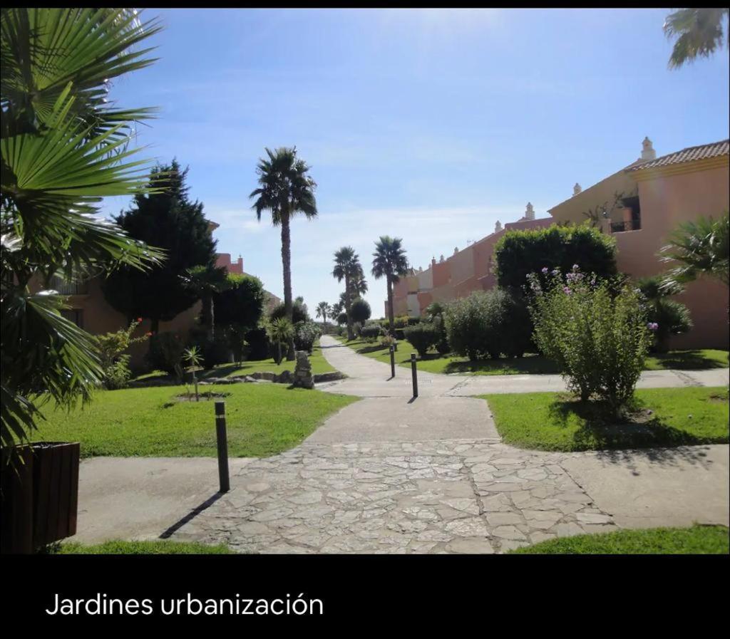 Estupendo Apartamento Urbanizacion Jardines De Zahara. Zahara De Los Atunes Exterior photo